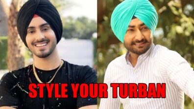 Take notes from Rohanpreet and Ranjit Bawa to style your turban: Have a look here