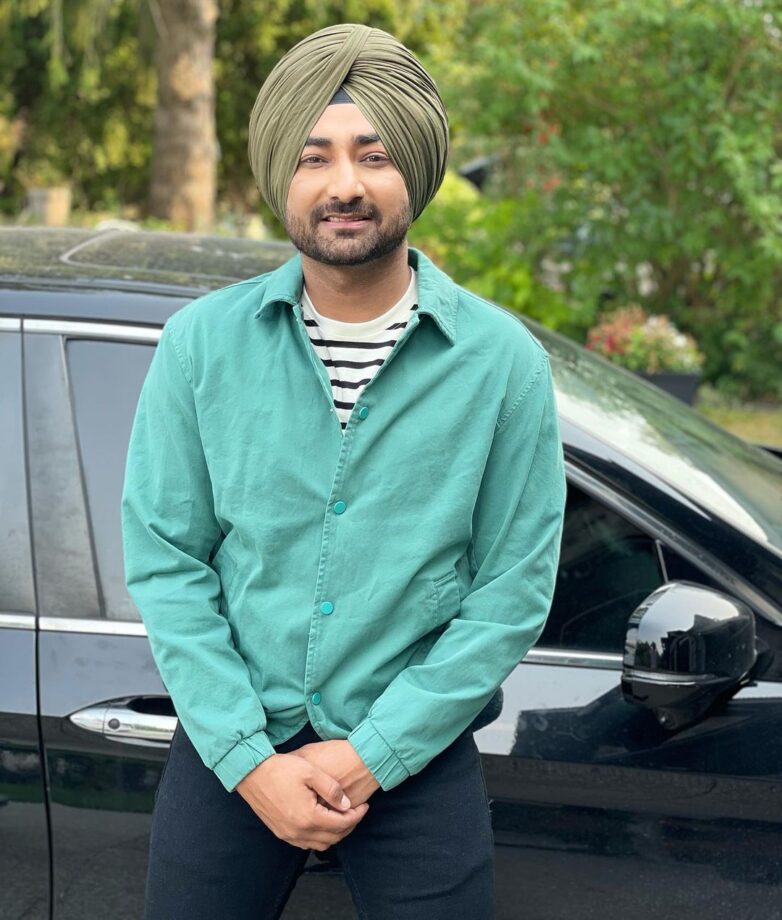 Take notes from Rohanpreet and Ranjit Bawa to style your turban: Have a look here - 2