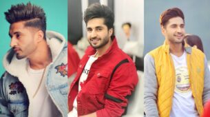 Take Your Hairstyle Cues From ‘Stylish Rockstar’ Jassie Gill