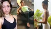 Tamannaah Bhatia, Tara Sutaria and Janhvi Kapoor share ‘burning hot’ workout snaps, are you inspired to lose those extra kilos already?