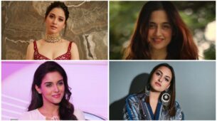 Tamannaah Bhatia To Sonakshi Sinha; Celebs Who Said No To On-Screen Kissing