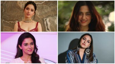 Tamannaah Bhatia To Sonakshi Sinha; Celebs Who Said No To On-Screen Kissing