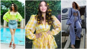 Tamannaah Bhatia’s Summer Wardrobe Is Super Enviable, We Desire A Wardrobe Like Her, Don’t You?
