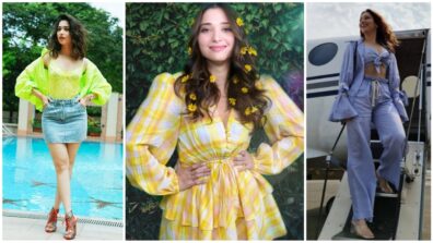 Tamannaah Bhatia’s Summer Wardrobe Is Super Enviable, We Desire A Wardrobe Like Her, Don’t You?