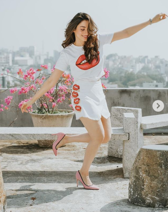 Tamannaah Bhatia’s Summer Wardrobe Is Super Enviable, We Desire A Wardrobe Like Her, Don’t You? - 4