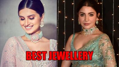 Tara Sutaria vs Anushka Sharma: Which B-town diva has the best jewellery?