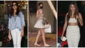 Tara Sutaria’s Looks That Are Perfect For A Friday Outing: Which Look Would You Like To Try?