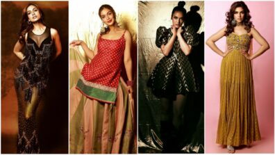 Team Ethnic VS Team Western: Which Outfits Of Divya Agarwal From Bigg Boss OTT Raised The Fashion Quotient A Notch Higher?