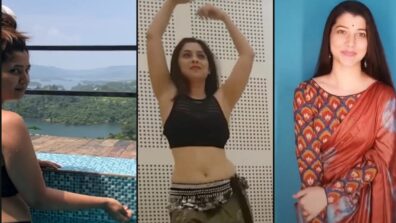 Tejaswini Pandit, Sonalee Kulkarni To Prajakta Mali: Marathi Babes And Their Hottest Instagram Videos That Went Viral