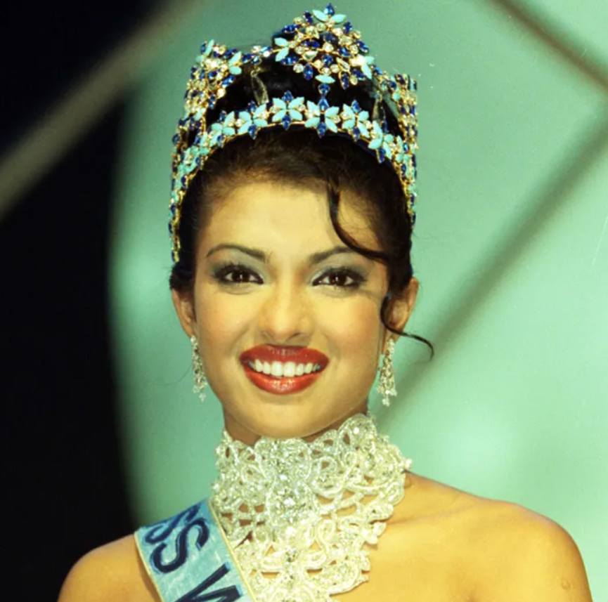 The Beauty Queen Priyanka Chopra’s Beauty Evolution: Have A Look To Fall In Love - 0