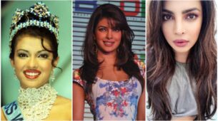 The Beauty Queen Priyanka Chopra’s Beauty Evolution: Have A Look To Fall In Love