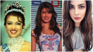 The Beauty Queen Priyanka Chopra’s Beauty Evolution: Have A Look To Fall In Love