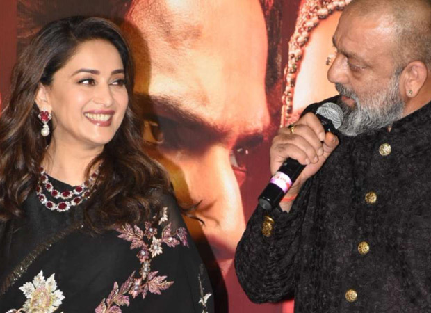 The Charm & Smile Is Intact! Check Out Madhuri Dixit Along With Sanjay Dutt’s ‘Before And After’ Pictures - 4