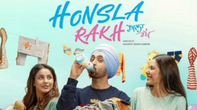 The Diljit Dosanjh ‘Honsla Rakh’ Breaks 5 Records: Know Here