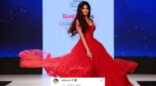 The game of ‘love’, ‘romance’, and ‘desires’ between hot couple Tara Sutaria and Aadar Jain
