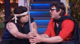 The Kapil Sharma Show: Kiku Sharda Hilariously Calls Out Krushna Abhishek For His Feud With Mama; Says, ‘Raja Babu Aaj Kal Inhe Nai Dekhte’
