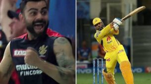 The king is back: Virat Kohli’s reaction on MS Dhoni’s epic finishing style against Delhi Capitals tells us about all the love he has for his ‘skipper forever’