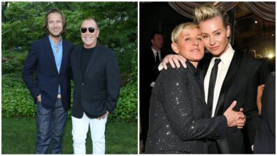 LGBTQ Power Couples Of Hollywood: From Tig Notaro & Stephanie Allynne To Dustin Lance Black & Tom Daley