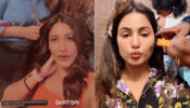 The ROFL Girls: Surbhi Chandna and Hina Khan have unlimited goofy fun with their makeup team, see viral BTS videos