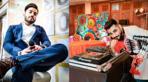 “The Wedding Season Is Back in Full Swing and So Am I” – Anchor Mohit Jadhwani