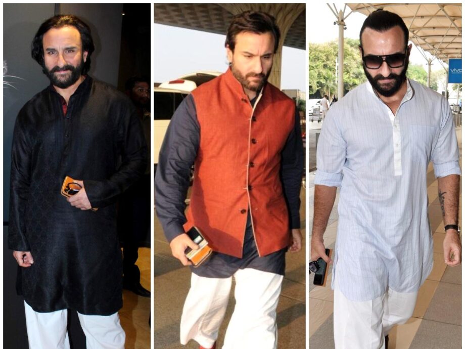 Then Vs Now: Saif Ali Khan’s crazy fashion evolution - 1