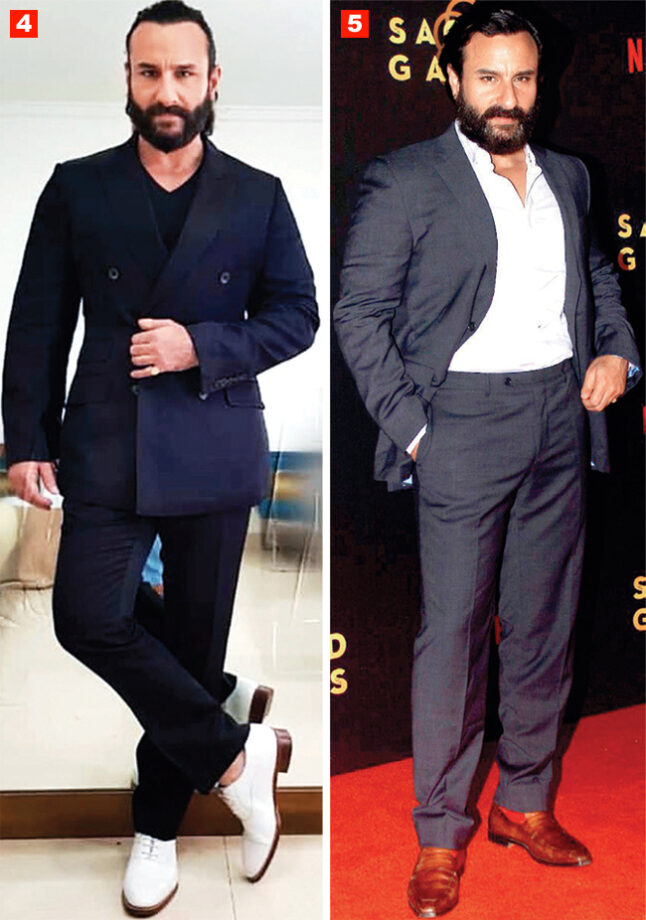 Then Vs Now: Saif Ali Khan’s crazy fashion evolution - 3