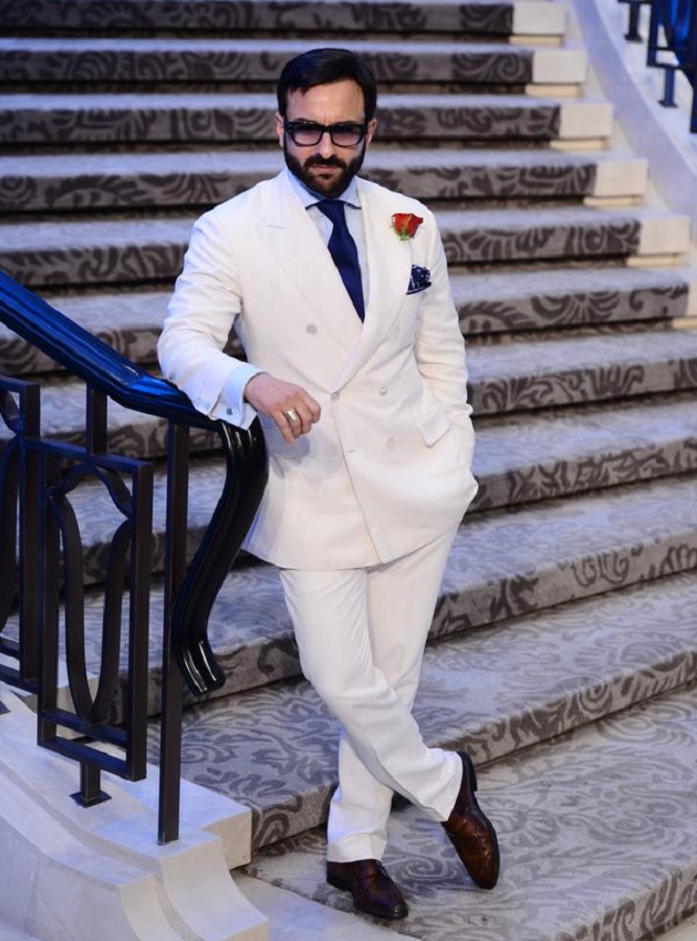 Then Vs Now: Saif Ali Khan’s crazy fashion evolution - 4