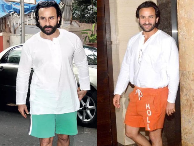 Then Vs Now: Saif Ali Khan’s crazy fashion evolution - 0