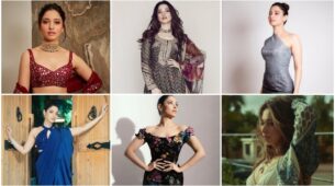 Then Vs Now: Tamannaah Bhatia’s Fashion Journey Is Worth Witnessing