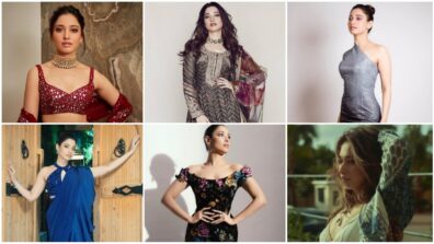 Then Vs Now: Tamannaah Bhatia’s Fashion Journey Is Worth Witnessing