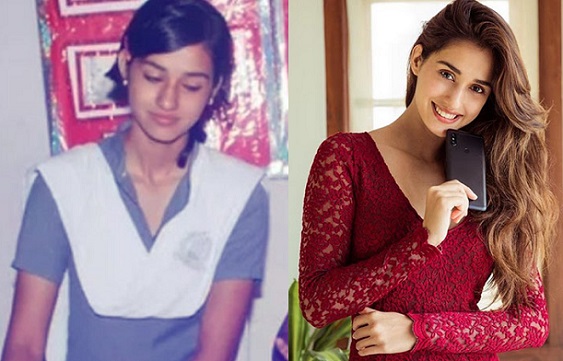 Then VS Now: Unrecognizable Pictures Of B’Town Divas; From Disha Patani To Nora Fatehi - 0