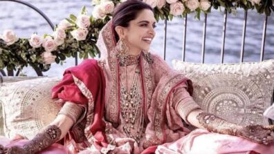 This Wedding Season 5 Tips For Every Bride From Deepika Padukone