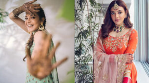This Wedding Season Take Cues To Style Your Outfit And Hot Looks With The Hottest Kajal Aggarwal