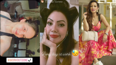 Three Musketeers Of TMKOC: Palak Sindhwani is super excited, Munmun Dutta is tired and Sunayana Fozdar is calm, what’s happening?