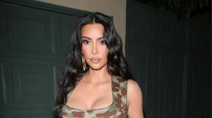 Throwback: A Look At A Time When Kim Kardashian Almost Ran Off On From Her Big Day With Kris Humphries