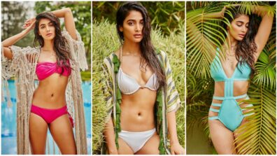 Throwback Alert: Pooja Hegde’s Throwback Pics While Soaking Up Some Vitamin D In Her Bikini Avatar Will Leave You Stunned