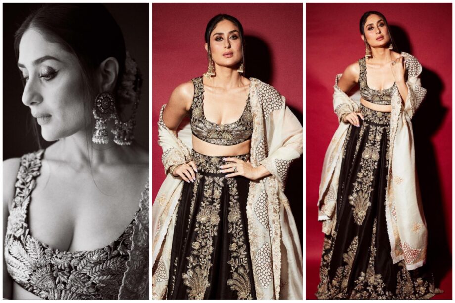 Throwback Alert! Times When Kareena Kapoor Looked Flawless In Her Throwback Pictures From Diwali Bash In 2018, See Here - 0