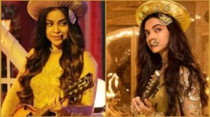 Throwback: Have  A Look At A Time When Comedy Nights With Kapil Sharma Star Sumona Chakravarti Mocked Deepika Padukone In Mastani Outfit; See pics