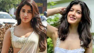 Throwback: Janhvi Kapoor Reacts On Shanaya Kapoor’s Debut Ad As She Gets Trolled By Netizens: Here Is What Janhvi Had To Say