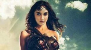 Throwback: Take A Look At A Time When Kiara Advani Was Photoshopped As Wonder Woman