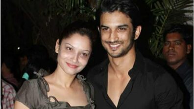 Throwback To A Time When Ankita Lokhande Shared Her First Awkward Meet With Sushant Singh Rajput: See What She Had To Say