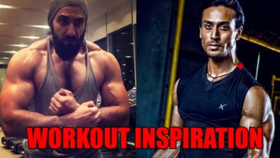 Tiger Shroff Vs Ranveer Singh: Who Is Your Workout Inspiration? Vote Here