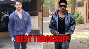 Tiger Shroff vs Varun Dhawan: Who has the best tracksuit collection?