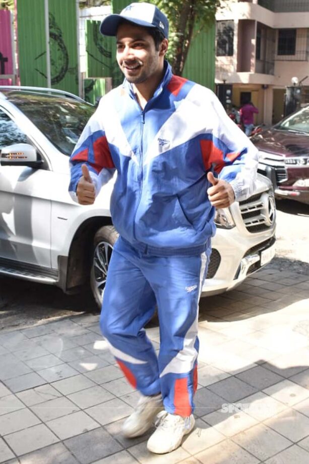 Tiger Shroff vs Varun Dhawan: Who has the best tracksuit collection? - 2