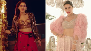 Time For The Wedding: Sara Alia Khan makes a big announcement, caught on camera giving a special flying kiss