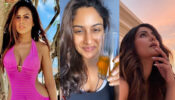 Time To Cheer: Nia Sharma, Surbhi Chandna and Hina Khan’s early morning routine is lifestyle goals