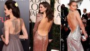 Timeless Beauty! Angelina Jolie, Jennifer Aniston, Jennifer Lopez, And More: Hollywood Celebs Who Took Our Breath Away In Backless Gowns