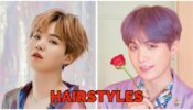 Timeline of BTS Suga’s numerous hairstyles and colors