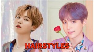 Timeline of BTS Suga’s numerous hairstyles and colors