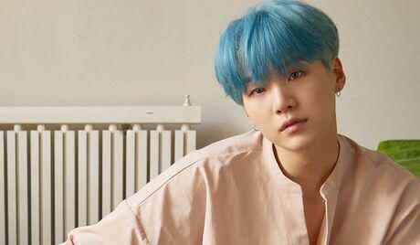 Timeline of BTS Suga’s numerous hairstyles and colors - 2